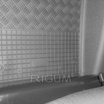 Alfombrillas de coche Mercedes Clase V W447, fabricación 06.2014 - presente, carrocería furgoneta, 2 -3 plazas #3