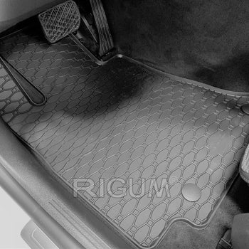 Alfombrillas de coche Mercedes Clase C W206 PHEV, fabricación 10.2021 - presente, carrocería camioneta #4