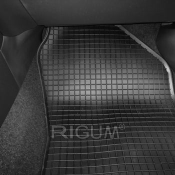 Alfombrillas de coche Toyota Corolla XII Hybrid, fabricación 03.2019 - presente, carrocería sedán | 904918