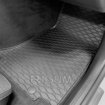 Alfombrillas de coche Mercedes Clase C W206, fabricación 06.2021 - presente, carrocería sedán #3