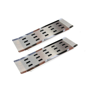 Protección de umbral de puerta de acero inoxidable Citroen Nemo 5L, fabricación 06.2008 - 2015, carrocería furgoneta | 08-1181