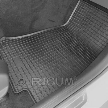 Alfombrillas de coche Mercedes EQC, fabricación 05.2019 - presente, carrocería suv #2