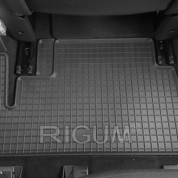 Alfombrillas de coche Toyota Proace City EV, fabricación 09.2021 - presente, carrocería furgoneta 5 plazas | 904666