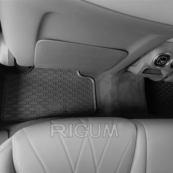 Alfombrillas de coche Mercedes GLC C254, fabricación 07.2023 - presente, carrocería suv #3