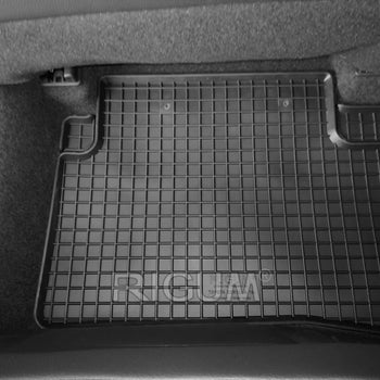 Alfombrillas de coche Toyota Corolla XII Hybrid, fabricación 03.2019 - presente, carrocería sedán | 904918