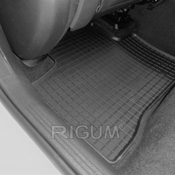 Alfombrillas de coche Mercedes EQC, fabricación 05.2019 - presente, carrocería suv #2