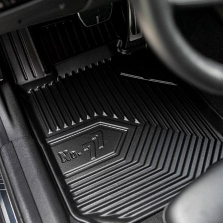 Alfombrillas tipo bandeja Renault Espace VI E-Tech Hybrid, fabricación 04.2023 - presente, carrocería suv | 77430624