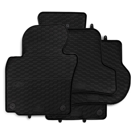 Alfombrillas de coche Audi Q4 E-tron, fabricación 06.2021 - presente, carrocería suv | 911