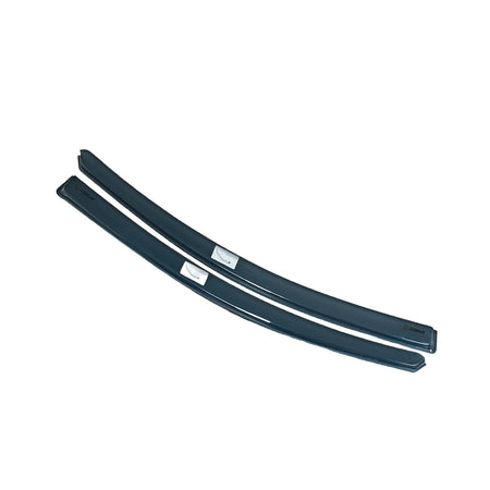 Deflectores de aire (para ventanas delantaras) BMW Serie 3 E46, fabricación 1998 - 08.2005, carrocería camioneta, 2 piezas | PVF2705