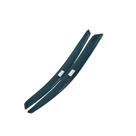 Deflectores de aire (para ventanas delantaras) Scania R, fabricación 2004 - presente, carrocería truck, 2 piezas | PV4102