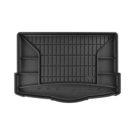 Bandeja maletero Nissan Qashqai II Facelift, carrocería suv, fabricación 2017 - 05.2021, maletero con suelo de carga bajo, rueda de repuesto tipo galleta | TM401037