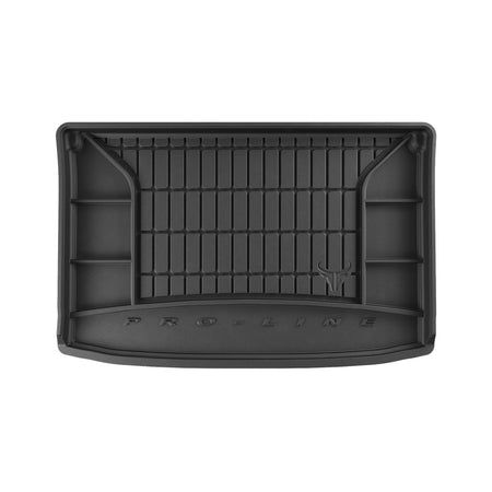Bandeja maletero Ford EcoSport, carrocería suv, fabricación 02.2018 - presente, maletero con suelo de carga elevado, con rueda de repuesto (rueda completo) | TM401235