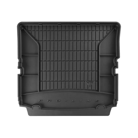 Bandeja maletero Opel Zafira B, carrocería furgoneta, fabricación 05.2005 - 2014, 7 plazas, tercera fila cerrada | TM402645