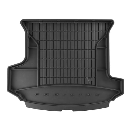 Bandeja maletero Skoda Kodiaq, carrocería suv, fabricación 03.2017 - presente, 7 plazas, tercera fila cerrada, con cavidades laterales | TM402713