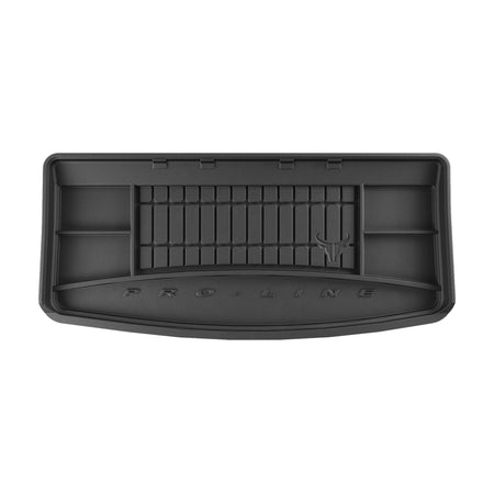 Bandeja maletero Ford S-Max I, carrocería furgoneta, fabricación 05.2006 - 08.2015, 7 plazas, tercera fila levantada | TM403222