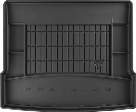 Bandeja maletero Hyundai Tucson III, carrocería suv, fabricación 07.2015 - 09.2020, maletero con suelo de carga bajo #1