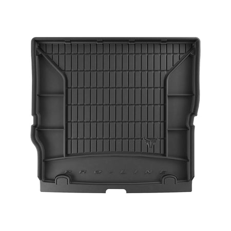 Bandeja maletero Opel Zafira A, carrocería furgoneta, fabricación 1999 - 04.2005, 7 plazas, tercera fila cerrada | TM404175