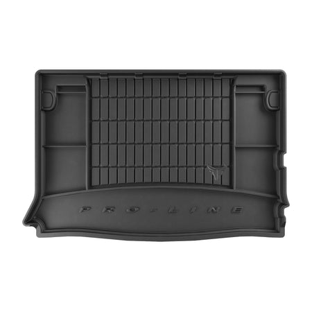 Bandeja maletero Citroen Berlingo I, carrocería furgoneta, fabricación 1996 - 2008, antes del facelift 2006, 5 plazas, sin suelo de carga variable en altura | TM404205