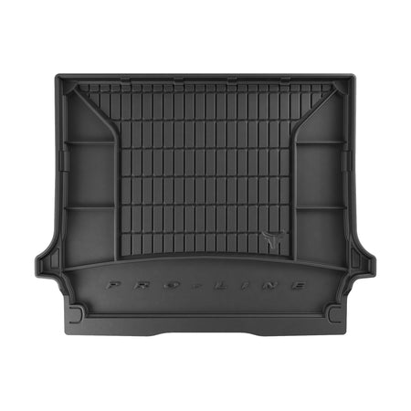 Bandeja maletero Citroen C4 Grand Picasso I, carrocería furgoneta, fabricación 10.2006 - 08.2013, tercera fila cerrada | TM405103
