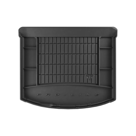 Bandeja maletero Mazda 3 II, carrocería hatchback, fabricación 05.2009 - 08.2013, maletero con suelo de carga bajo, rueda de repuesto tipo galleta, sin sistema de audio bose | TM405653