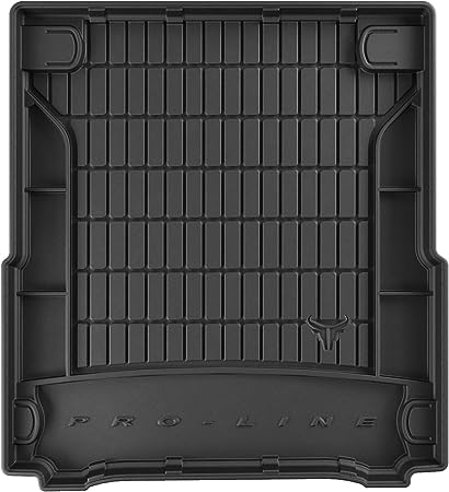 Bandeja maletero Porsche Panamera II, carrocería hatchback, fabricación 2017 - presente, sin cavidades laterales | TM406445