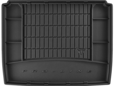 Bandeja maletero Mercedes GLB X247, carrocería suv, fabricación 11.2019 - presente, maletero con suelo de carga bajo, con organizador de maletero | TM413443
