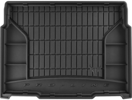 Bandeja maletero Peugeot 2008 II, carrocería suv, fabricación 01.2020 - presente, maletero con suelo de carga bajo #1