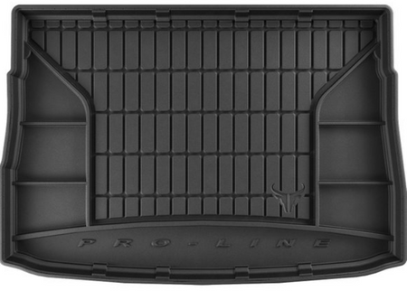 Bandeja maletero Volkswagen Golf 8, carrocería hatchback, fabricación 12.2019 - presente, maletero con suelo de carga elevado, con rueda de repuesto | TM413658