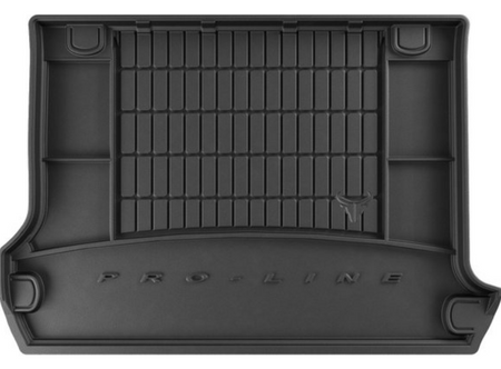 Bandeja maletero Opel Combo C, carrocería furgoneta, fabricación 2001 - 2011, 5 plazas #1