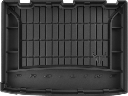 Bandeja maletero Honda Insight, carrocería hatchback, fabricación 2009 - 11.2013, maletero con suelo de carga bajo #2