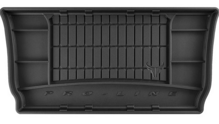 Bandeja maletero Smart ForTwo III, carrocería hatchback, fabricación 2015 - presente #1
