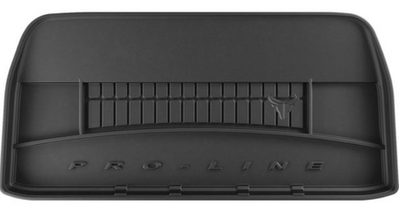 Bandeja maletero Honda Odyssey, carrocería minibús, fabricación 2011 - 2017, tercera fila cerrada #1