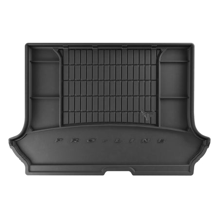 Bandeja maletero Fiat Doblo I, carrocería furgoneta, fabricación 2001 - 2010, 5 plazas #1