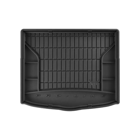 Bandeja maletero Mitsubishi Lancer IX, carrocería hatchback, fabricación 10.2008 - 08.2017, maletero con suelo de carga bajo, rueda de repuesto tipo galleta | TM549420