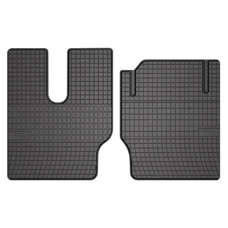 Alfombrillas de coche Man F90 F2000, fabricación 1994 - presente, carrocería truck, cabina estrecha #1
