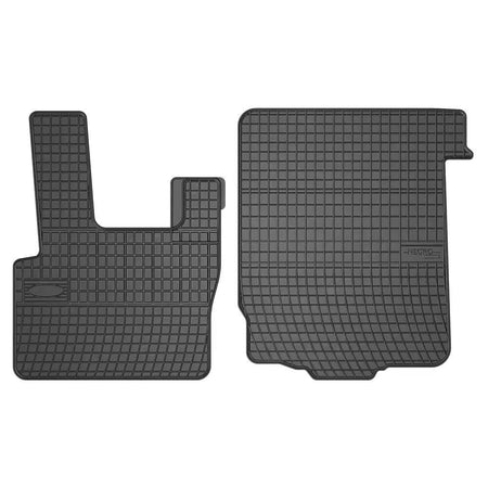 Alfombrillas de coche Daf CF, fabricación 2002 - presente, carrocería cargo #2