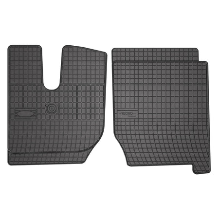 Alfombrillas de coche Iveco Stralis, fabricación 2002 - presente, carrocería truck #2
