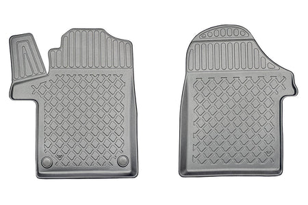 Alfombrillas tipo bandeja Mercedes Vito eW447, fabricación 11.2020 - presente, carrocería furgoneta #3