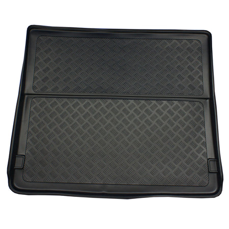 Bandeja maletero Mercedes ML W163, carrocería suv, fabricación 02.1998 - 07.2005 #1