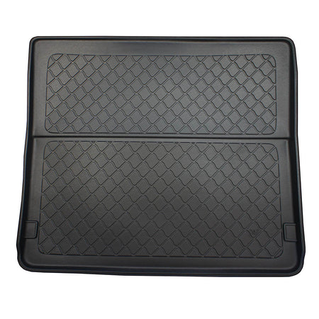 Bandeja maletero Mercedes ML W163, carrocería suv, fabricación 02.1998 - 07.2005 #1