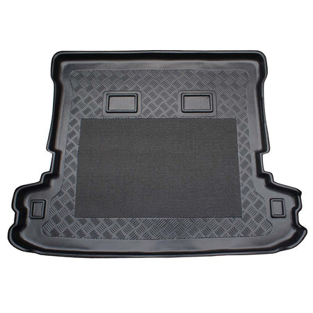 Bandeja maletero Mitsubishi Pajero III Wagon Long, carrocería suv, fabricación 2000 - 03.2007 #1