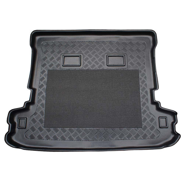 Bandeja maletero Mitsubishi Pajero III Wagon Long, carrocería suv, fabricación 2000 - 03.2007 #1 - 1