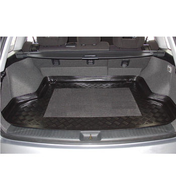 Bandeja maletero Mitsubishi Lancer VIII, carrocería camioneta, fabricación 08.2003 - 09.2008 #1 - 5