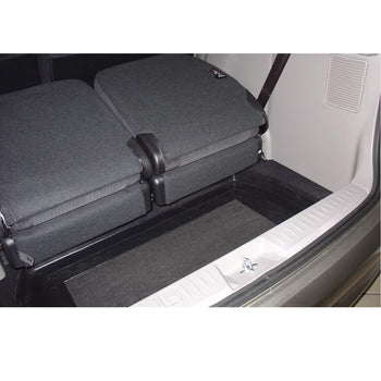 Bandeja maletero Mitsubishi Grandis, carrocería furgoneta, fabricación 2004 - 2011 #1 - 5