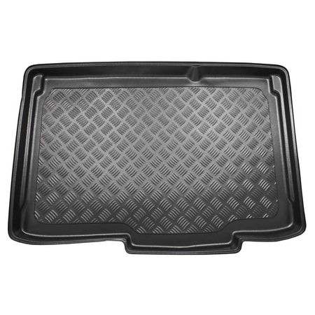 Bandeja maletero Opel Corsa D, carrocería hatchback, fabricación 2006 - 11.2014, maletero con suelo de carga bajo #1