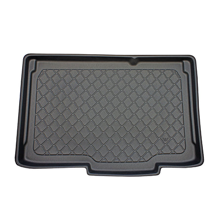 Bandeja maletero Opel Corsa D, carrocería hatchback, fabricación 2006 - 11.2014, maletero con suelo de carga bajo #1