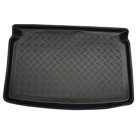 Bandeja maletero Peugeot 207, carrocería hatchback, fabricación 2006 - 2012 #1