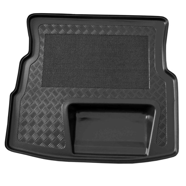 Bandeja maletero Renault Symbol I, carrocería sedán, fabricación 2001 - 2006, cavidad en el maletero #1 - 1