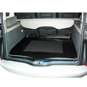 Bandeja maletero Renault Espace IV, carrocería furgoneta, fabricación 10.2002 - 12.2014 #1 - 5