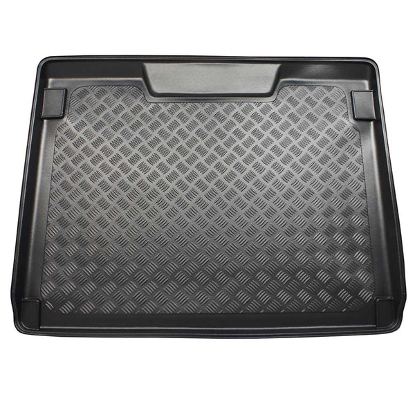 Bandeja maletero Renault Kangoo II, carrocería furgoneta, fabricación 2008 - presente, batalla larga l1 #3 - 1